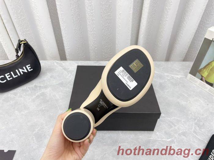 Jil Sander shoes JSX00010 Heel 8CM Jil Sander shoes JSX00010 Heel 8CM